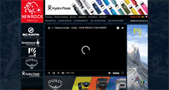 Desktop Screenshot of newrocksport.ch